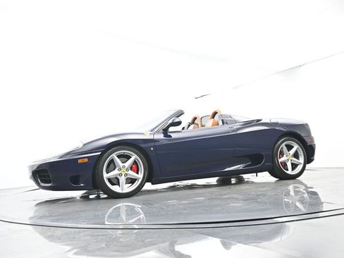 Used 2003 Ferrari 360 Spider RWD image 51