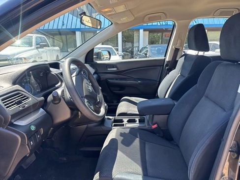 Used 2015 Honda CR-V LX image 9
