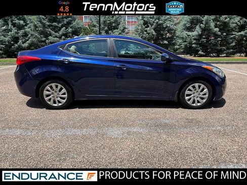 Used 2013 Hyundai Elantra GLS FWD image 3