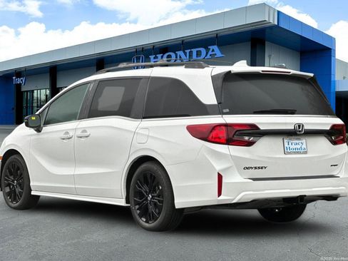 New 2026 Honda Odyssey Sport-L image 6