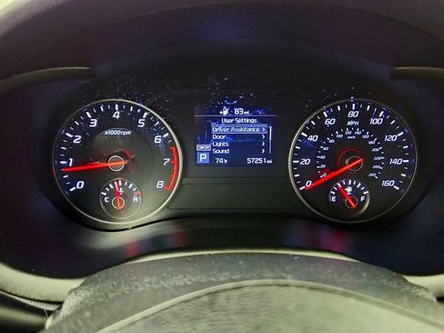 Used 2021 Kia Stinger GT-Line RWD image 13