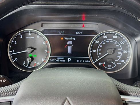 Used 2023 Mitsubishi Outlander SE AWD/4WD image 13