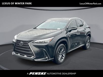 Used 2025 Lexus NX 250 FWD w/ Accessory Package (Z1)