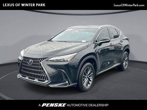 Used 2025 Lexus NX 250 FWD w/ Accessory Package (Z1) image 1