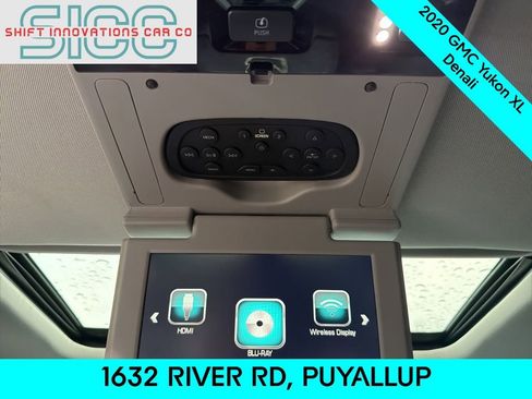 Used 2020 GMC Yukon XL Denali w/ Denali Ultimate Package image 25
