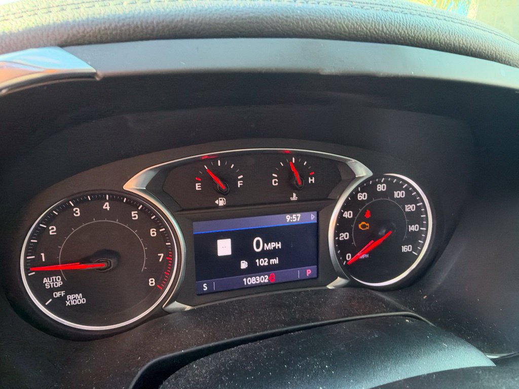 Used 2020 Chevrolet Blazer LT w/ Sound & Technology Package FWD image 7