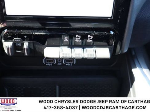 New 2026 RAM 1500 Laramie w/ Night Edition AWD/4WD image 24