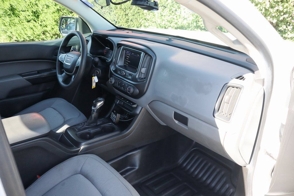 Used 2022 GMC Canyon Elevation Standard w/ Convenience Package RWD image 36