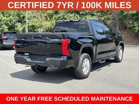 Used 2023 Toyota Tundra SR5 w/ SR5 Convenience Package AWD/4WD image 2