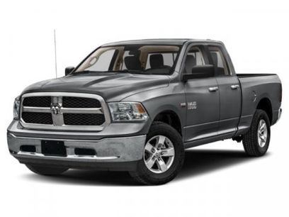Used 2024 RAM 1500 Classic SLT