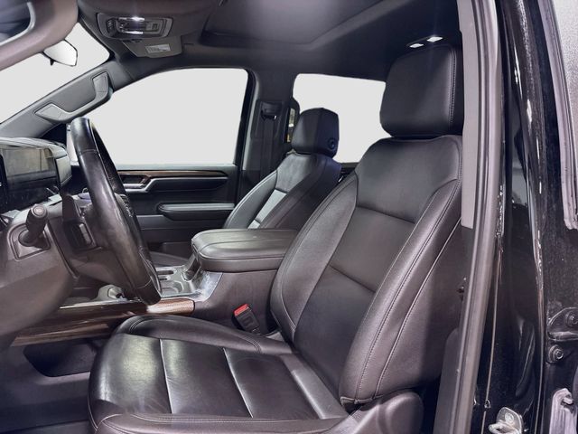 Certified 2024 Chevrolet Silverado 1500 LT Trail Boss AWD/4WD image 17