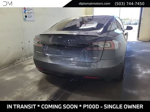 Used 2019 Tesla Model S P100D AWD/4WD image 4