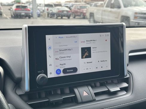 Used 2025 Toyota RAV4 LE image 8