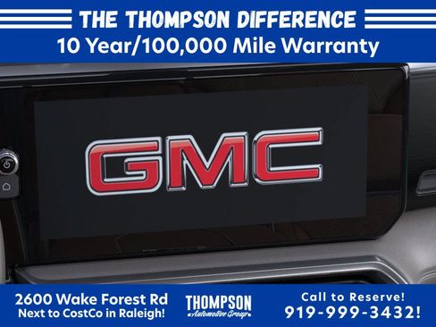 New 2026 GMC Sierra 2500 Denali w/ Technology Package AWD/4WD image 23