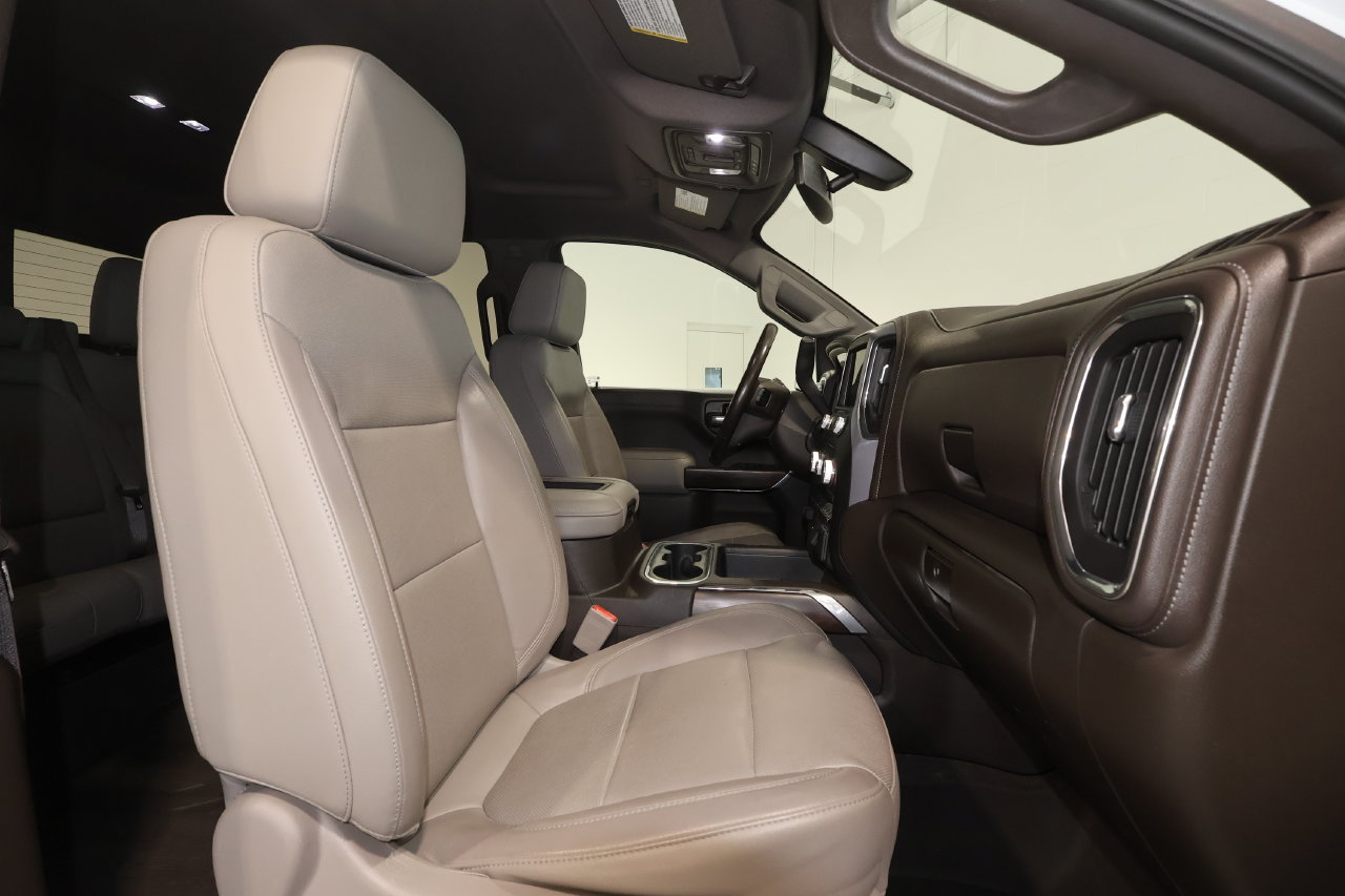 Used 2019 GMC Sierra 1500 SLT w/ SLT Premium Package AWD/4WD image 17