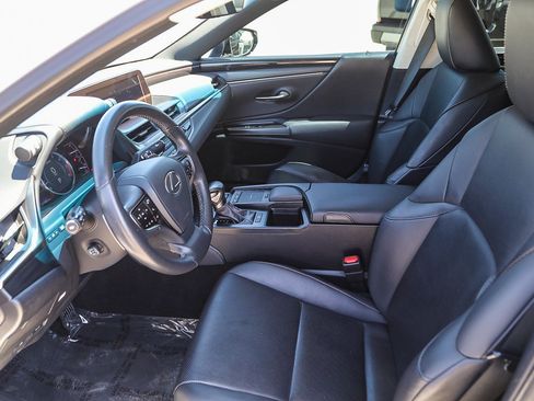Used 2021 Lexus ES 350 w/ Premium Package FWD image 17