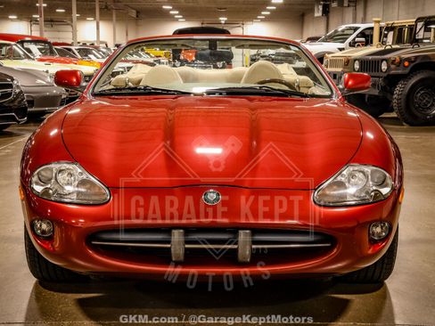 Used 2000 Jaguar XK8 Convertible RWD image 32