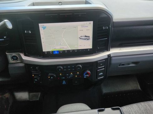 Used 2023 Ford F250 XLT w/ XLT Premium Package AWD/4WD image 10