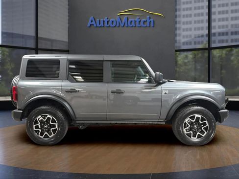 Used 2025 Ford Bronco Big Bend AWD/4WD image 13