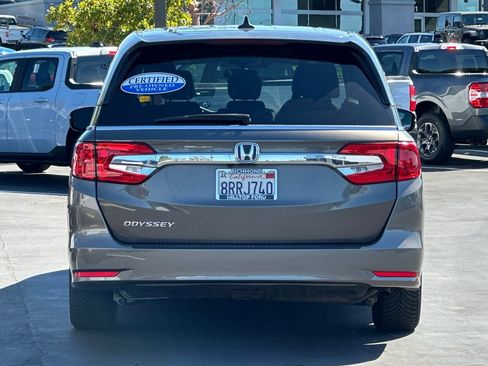 Used 2020 Honda Odyssey EX image 5