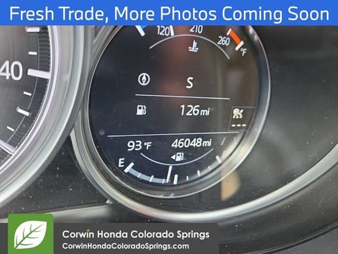Used 2024 MAZDA CX-5 Carbon Edition AWD/4WD image 13