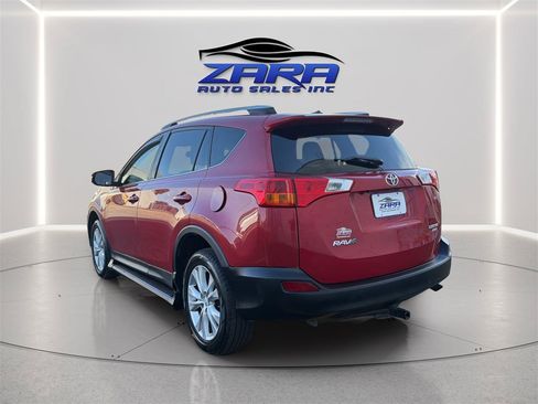 Used 2014 Toyota RAV4 Limited AWD/4WD image 5