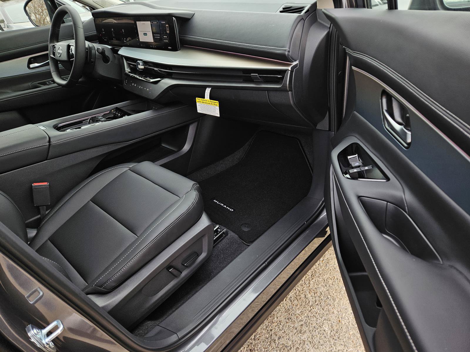 New 2026 Nissan Murano SL AWD/4WD image 11