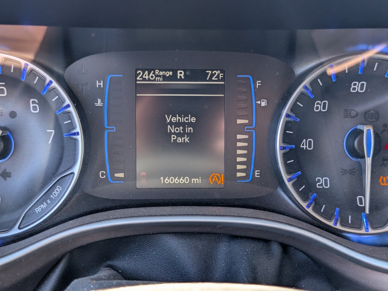 Used 2017 Chrysler Pacifica Touring Plus w/ Tire & Wheel Group FWD image 10