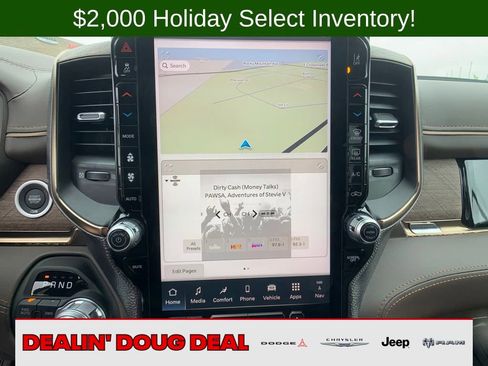 New 2025 RAM 1500 Limited image 21