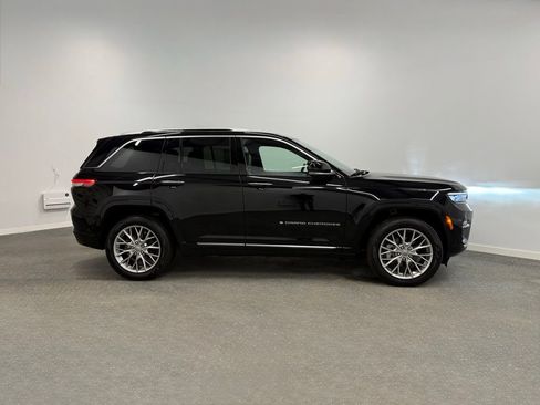 Used 2022 Jeep Grand Cherokee Summit image 2