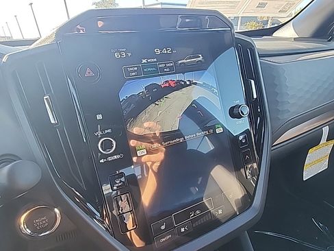 Certified 2025 Subaru Forester Sport w/ Popular Package image 18