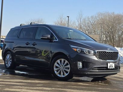 Used 2018 Kia Sedona EX