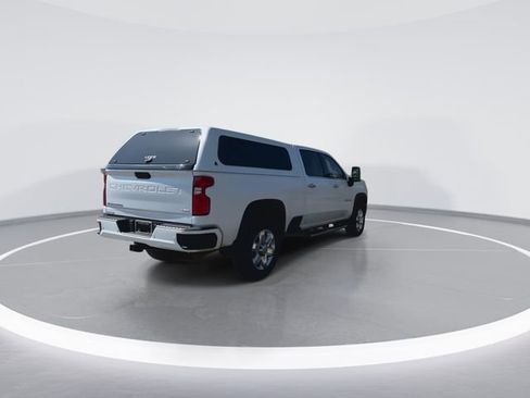 Used 2022 Chevrolet Silverado 2500 LTZ w/ Z71 Chrome Sport Edition image 11