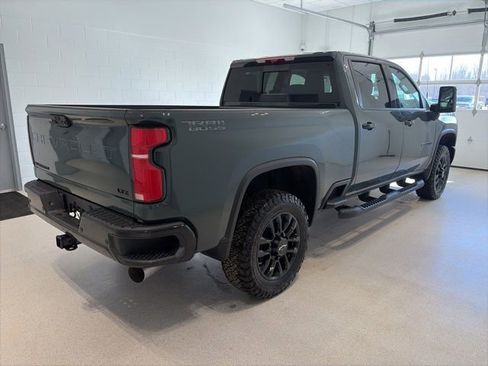 New 2026 Chevrolet Silverado 2500 LTZ w/ LTZ Plus Package image 6