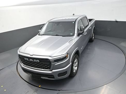 Used 2025 RAM 1500 Big Horn AWD/4WD image 14