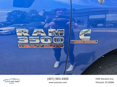 Used 2014 RAM 3500 Big Horn AWD/4WD image 20