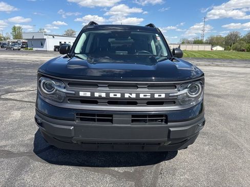 Used 2022 Ford Bronco Sport Big Bend w/ Convenience Package AWD/4WD image 3