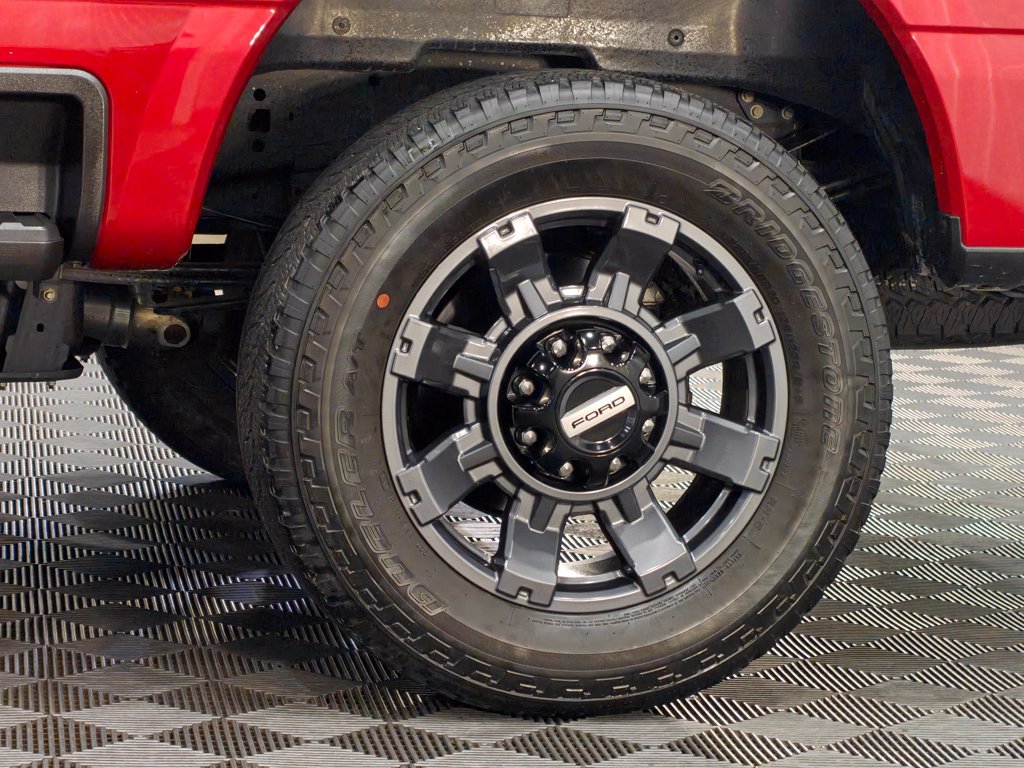 Used 2024 Ford F250 Lariat w/ Sport Appearance Package AWD/4WD image 71