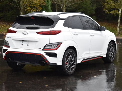 Used 2022 Hyundai Kona N w/ Cargo Package image 35