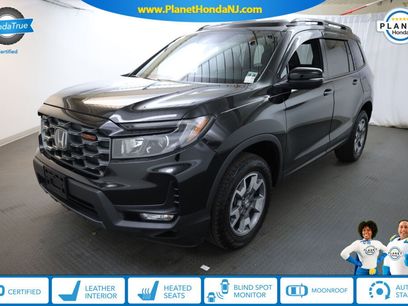 Certified 2023 Honda Passport TrailSport