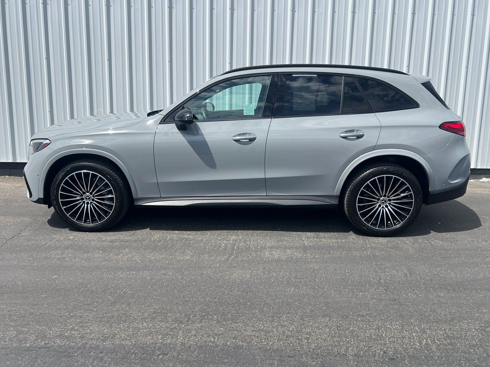 Certified 2026 Mercedes-Benz GLC 300 image 3