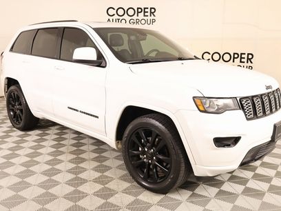 Used 2019 Jeep Grand Cherokee Altitude