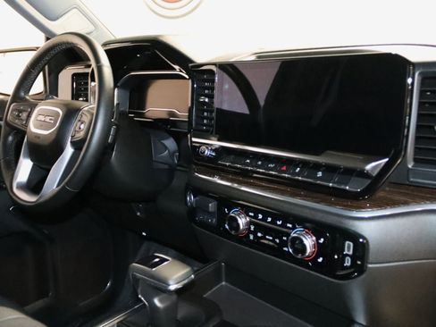 Used 2023 GMC Sierra 1500 Elevation w/ LPO, Elevation Black Package AWD/4WD image 61