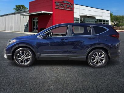 Used 2020 Honda CR-V EX-L