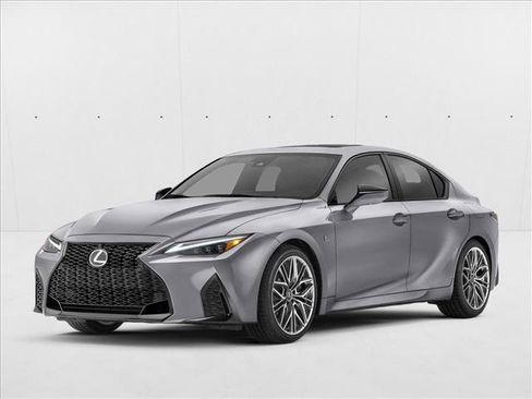 Used 2023 Lexus IS 500 RWD image 1