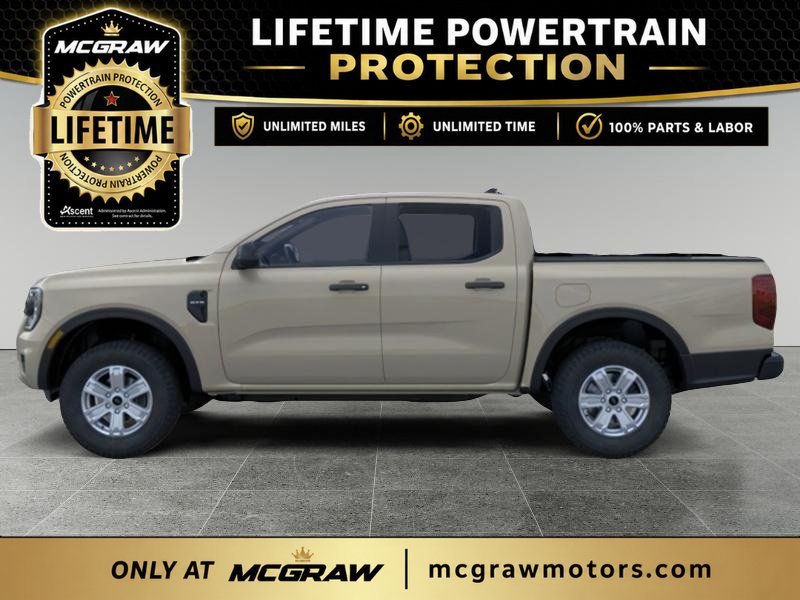 New 2026 Ford Ranger XL w/ Trailer Tow Package RWD image 3