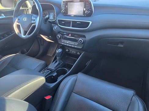 Used 2019 Hyundai Tucson Limited image 27