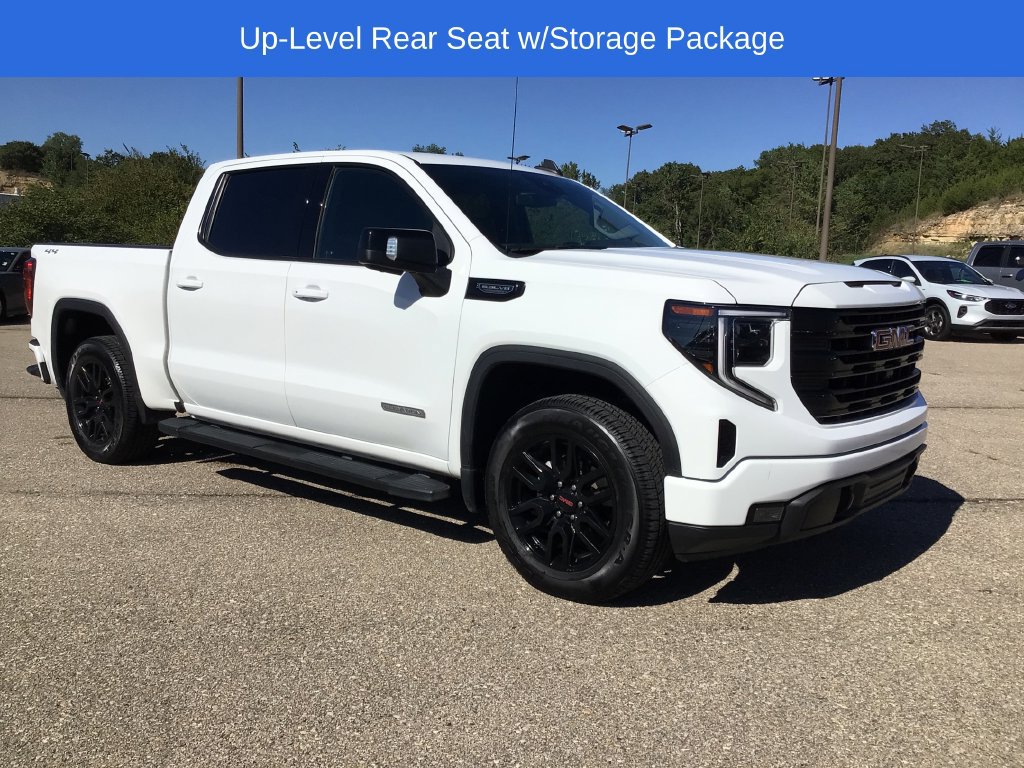 Used 2023 GMC Sierra 1500 Elevation w/ Elevation Premium Package AWD/4WD image 8