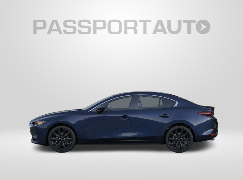 New 2026 MAZDA MAZDA3 s Sport FWD image 3