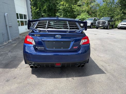 Used 2020 Subaru WRX STI AWD/4WD image 7